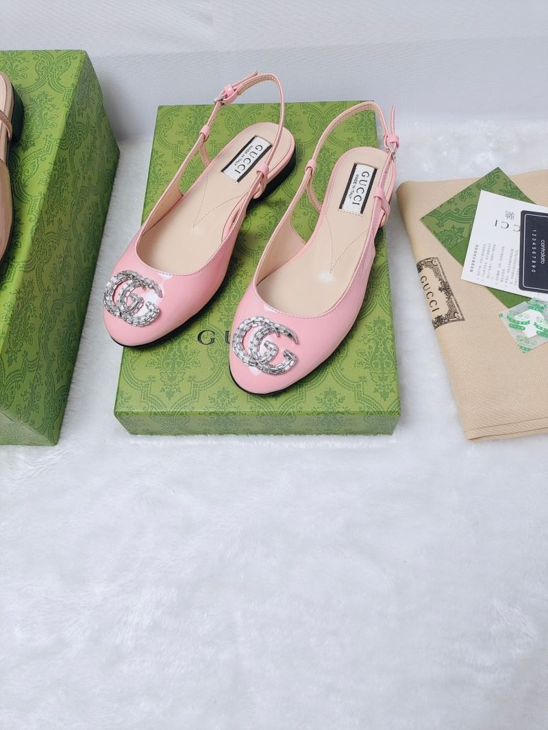 Gucci Sandals